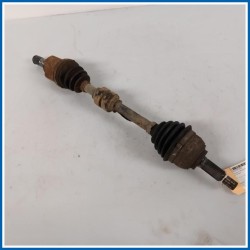 Semiasse SEMIASSE SX 
sx. 
ant. NISSAN Note I