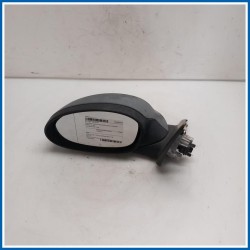 Retrovisore esterno specchietto esterno riscaldato sinistra 
sx. 
ant. BMW Serie 3 E91 Touring