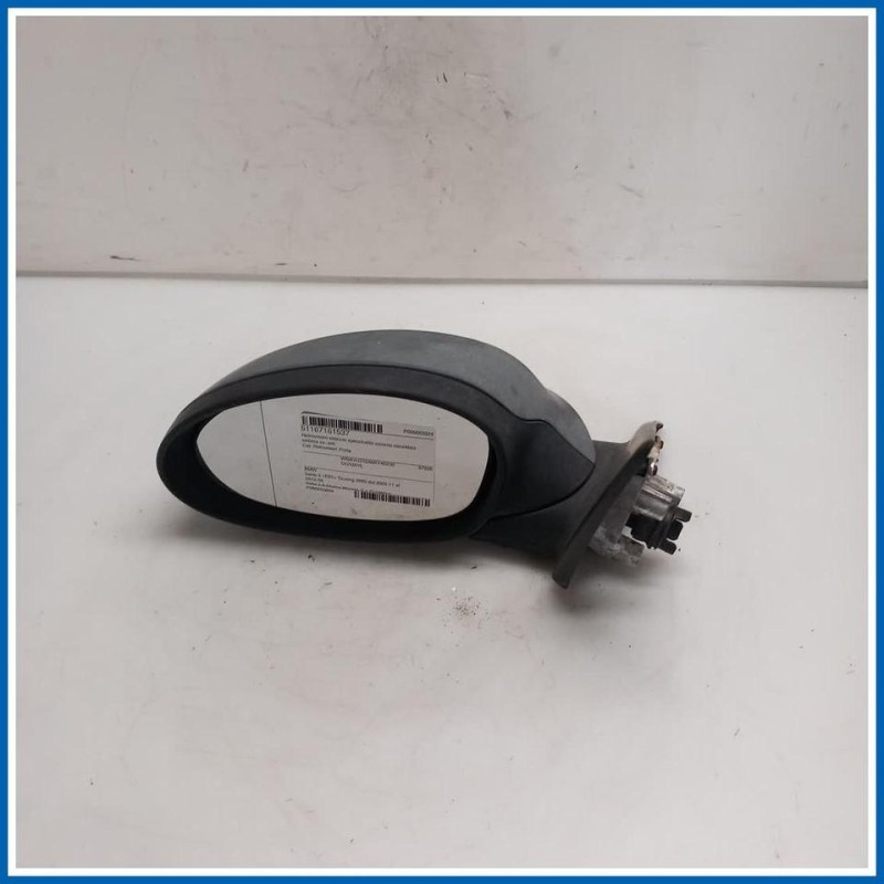 Retrovisore esterno specchietto esterno riscaldato sinistra 
sx. 
ant. BMW Serie 3 E91 Touring