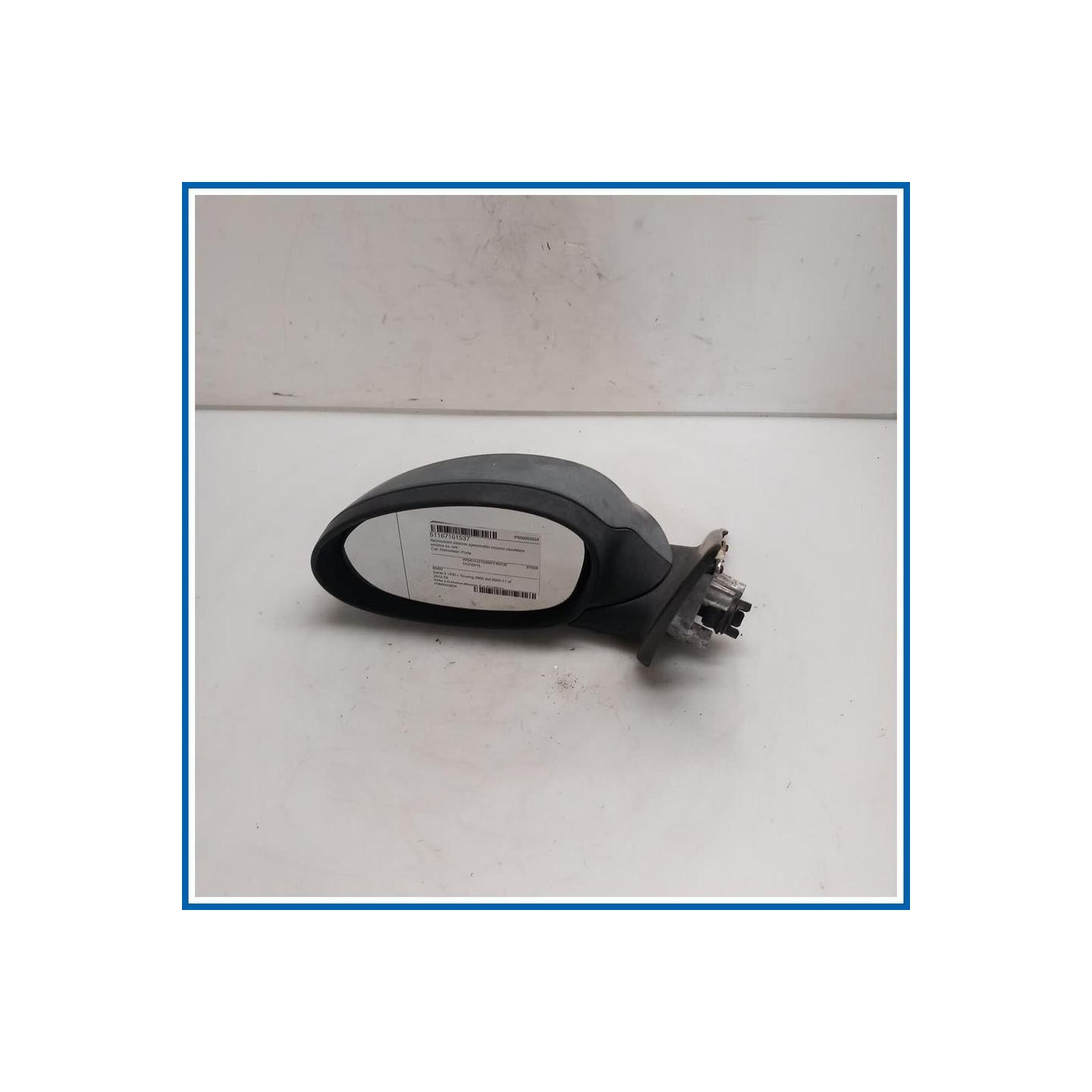 Retrovisore esterno specchietto esterno riscaldato sinistra 
sx. 
ant. BMW Serie 3 E91 Touring
