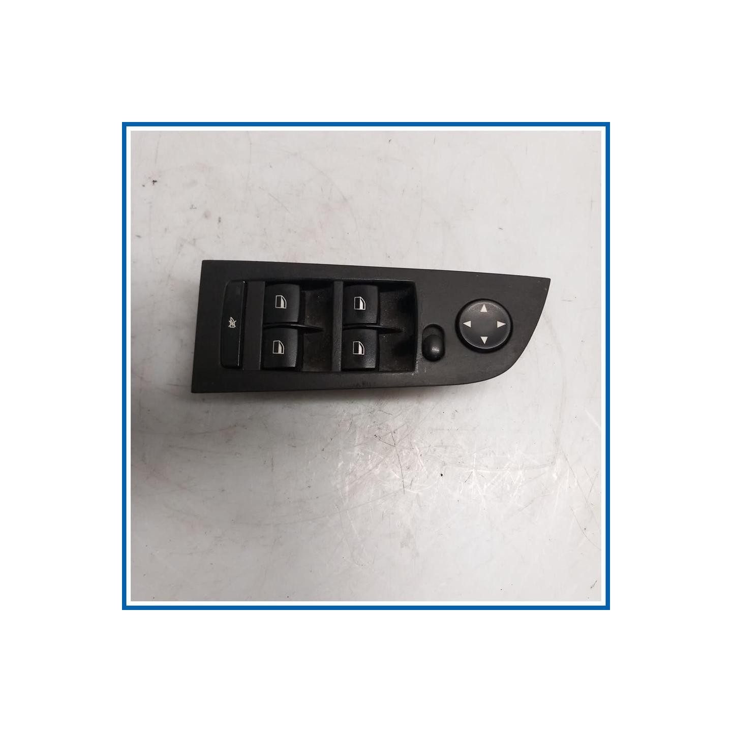 Interruttore alzacristalli Interruttore alzacrist.lato guida 
sx. 
ant. BMW Serie 3 E91 Touring