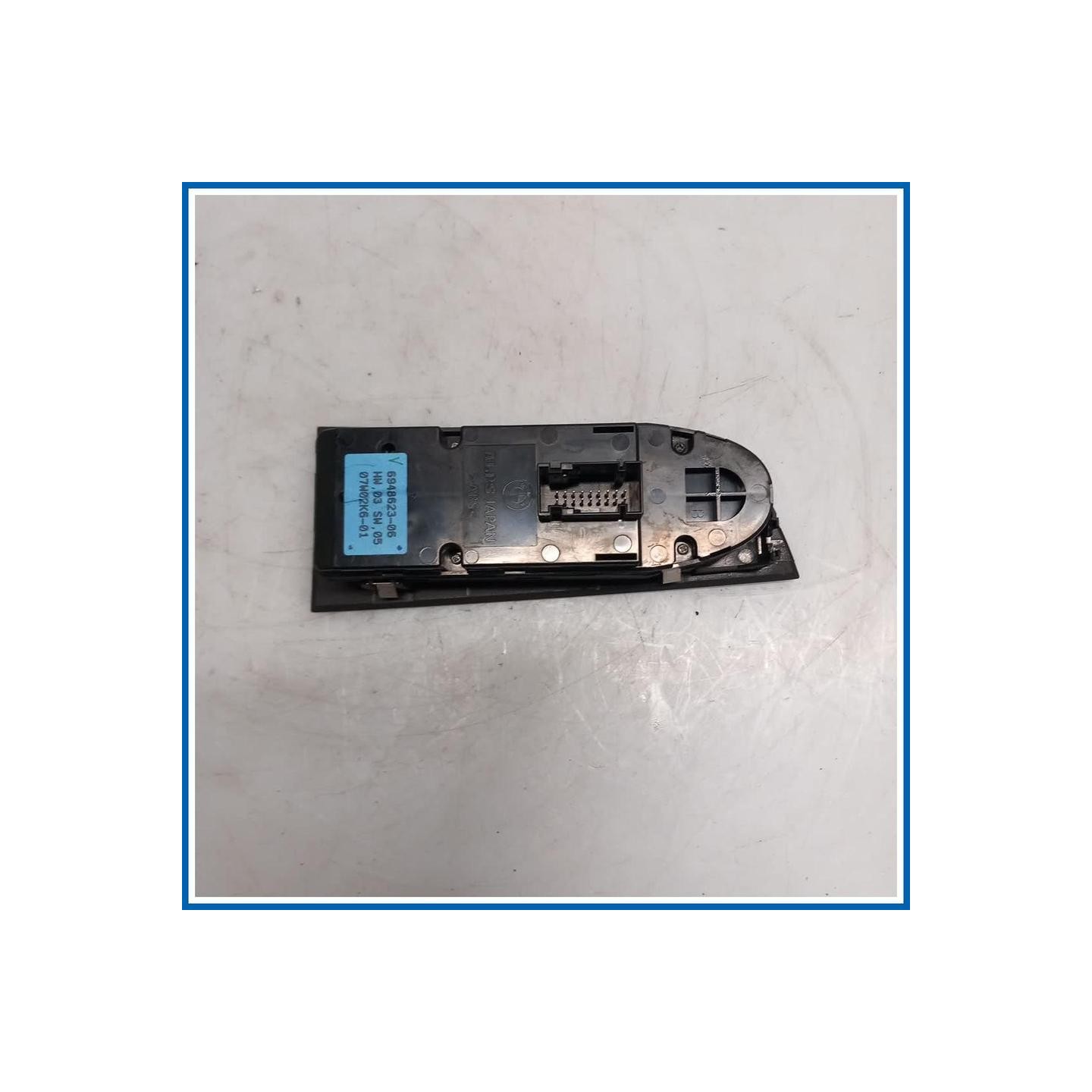 Interruttore alzacristalli Interruttore alzacrist.lato guida 
sx. 
ant. BMW Serie 3 E91 Touring