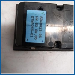 Interruttore alzacristalli Interruttore alzacrist.lato guida 
sx. 
ant. BMW Serie 3 E91 Touring