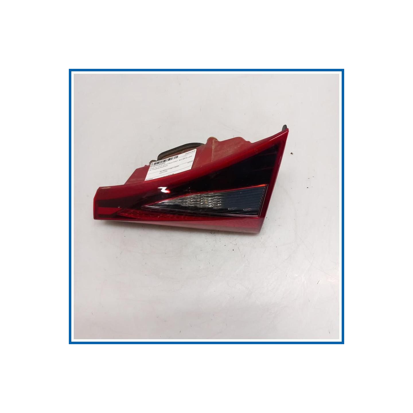 Fanale int. LUCE-GR OTTICO POST, INT, DX 
dx. 
post. HYUNDAI i20 III