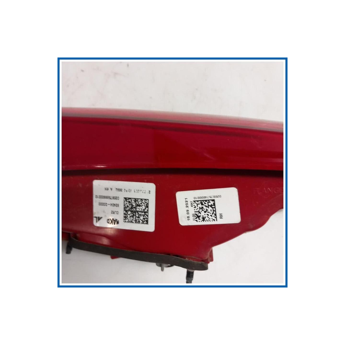 Fanale int. LUCE-GR OTTICO POST, INT, DX 
dx. 
post. HYUNDAI i20 III