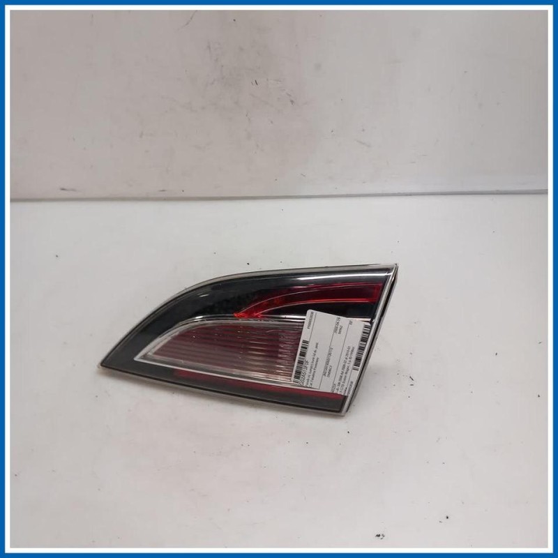 Fanale int. Lamp(r),trunk lid 
dx. 
post. MAZDA 6 II SW