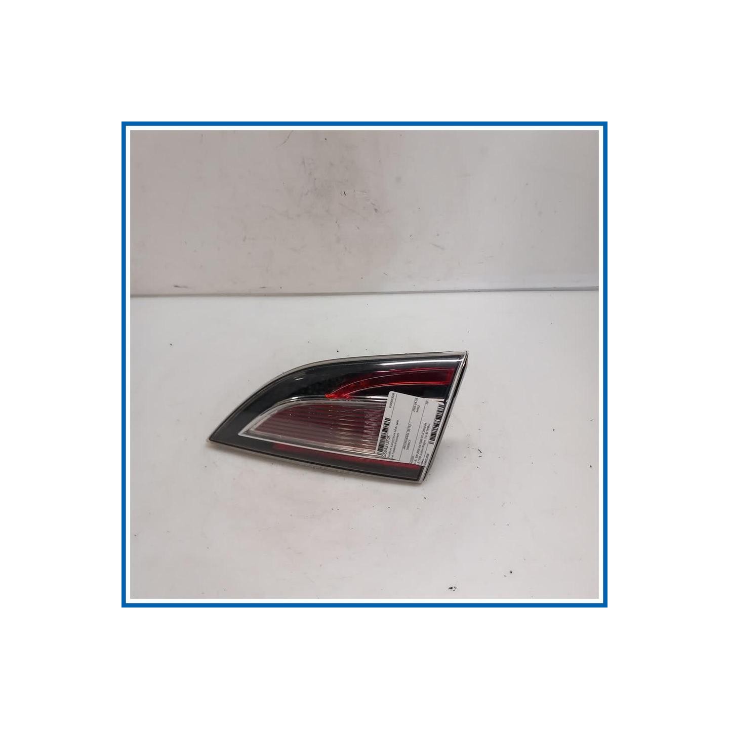 Fanale int. Lamp(r),trunk lid 
dx. 
post. MAZDA 6 II SW