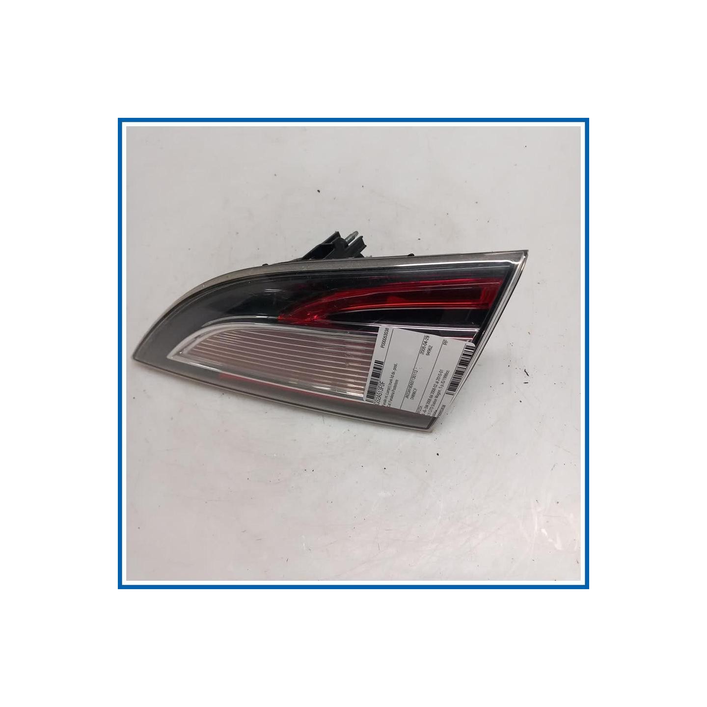 Fanale int. Lamp(r),trunk lid 
dx. 
post. MAZDA 6 II SW