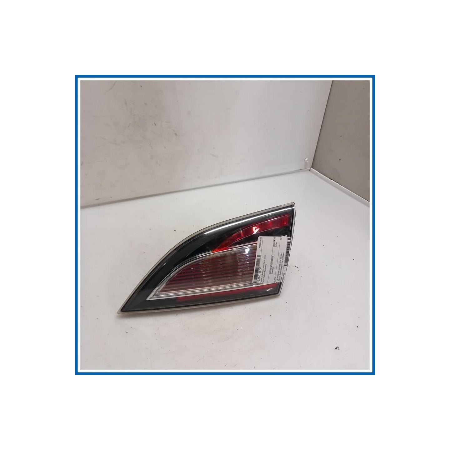 Fanale int. Lamp(r),trunk lid 
dx. 
post. MAZDA 6 II SW