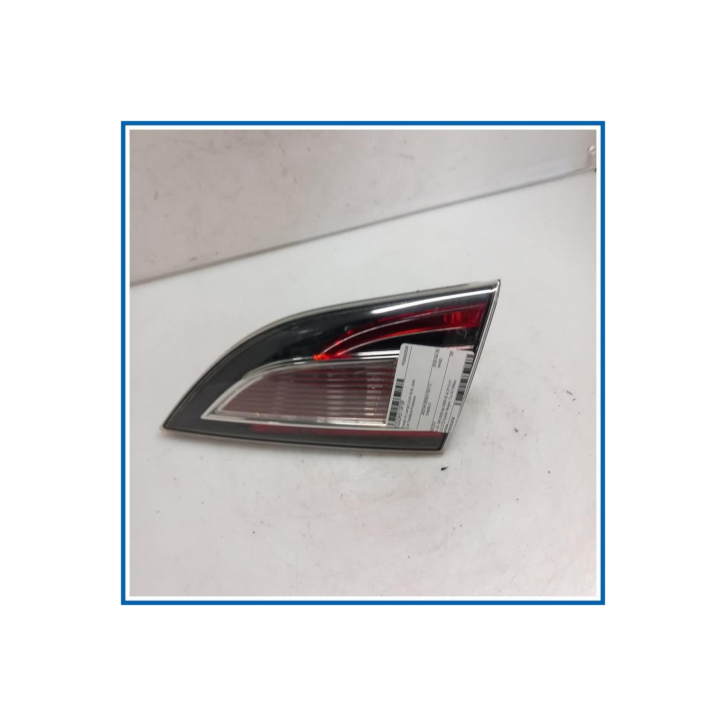 Fanale int. Lamp(r),trunk lid 
dx. 
post. MAZDA 6 II SW