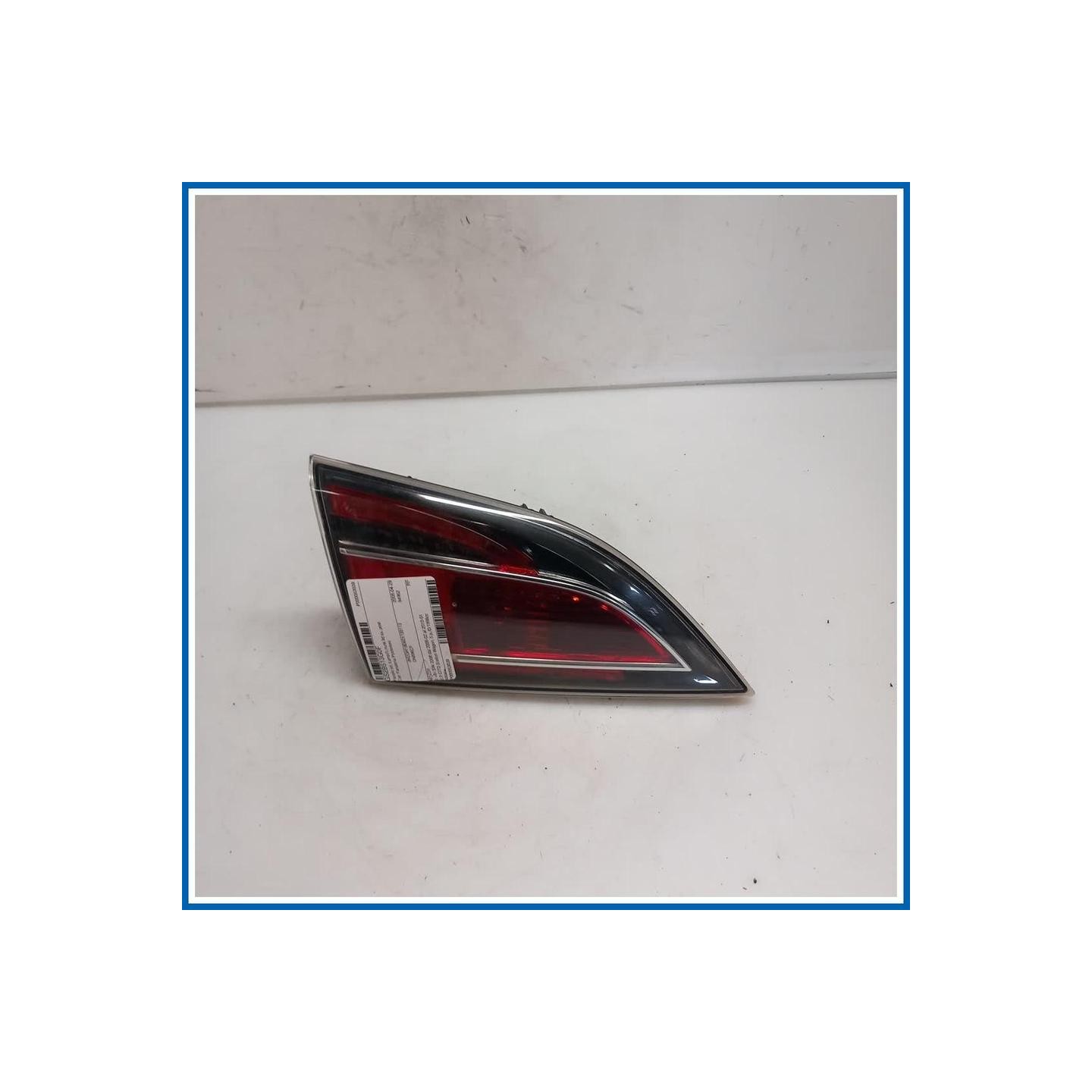 Fanale int. Lamp(l),trunk lid 
sx. 
post. MAZDA 6 II SW