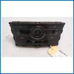 Modulo comando riscaldamento / clima CONTROLLO A/C 
 
 TOYOTA Auris I