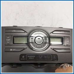 Modulo comando riscaldamento / clima CONTROLLO A/C 
 
 TOYOTA Auris I