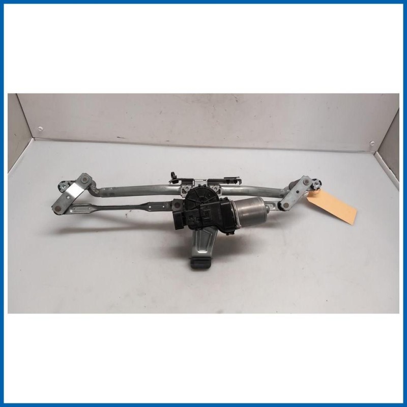 Meccanismo Tergicristallo MECCANISMO TERGIC 
 
 RENAULT Trafic IV