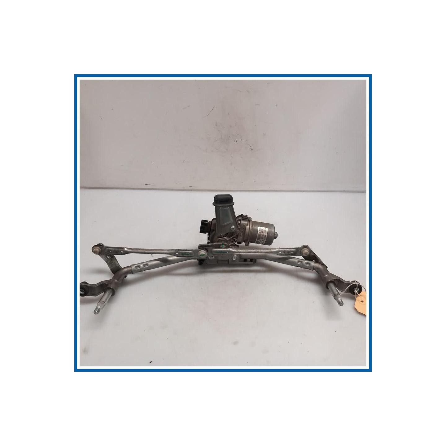 Meccanismo Tergicristallo MECCANISMO TERGIC 
 
 RENAULT Trafic IV