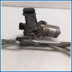 Meccanismo Tergicristallo MECCANISMO TERGIC 
 
 RENAULT Trafic IV