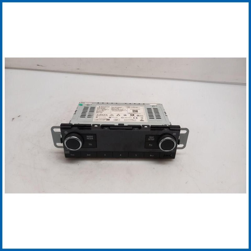 Unità autoradio . 
 
 RENAULT Trafic IV