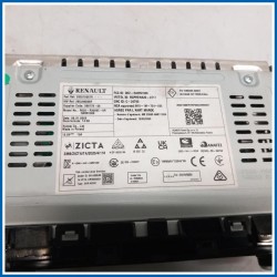 Unità autoradio . 
 
 RENAULT Trafic IV