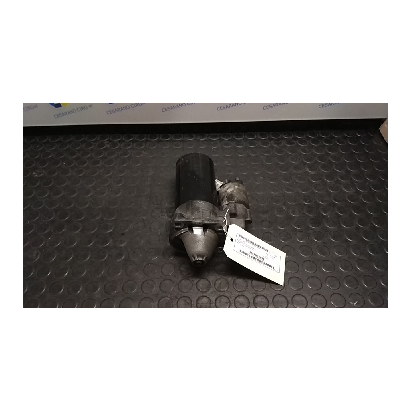 MOTORINO AVVIAMENTO 036 FORD FOCUS (CAP) (11/04-06/08) KKDA 1253808