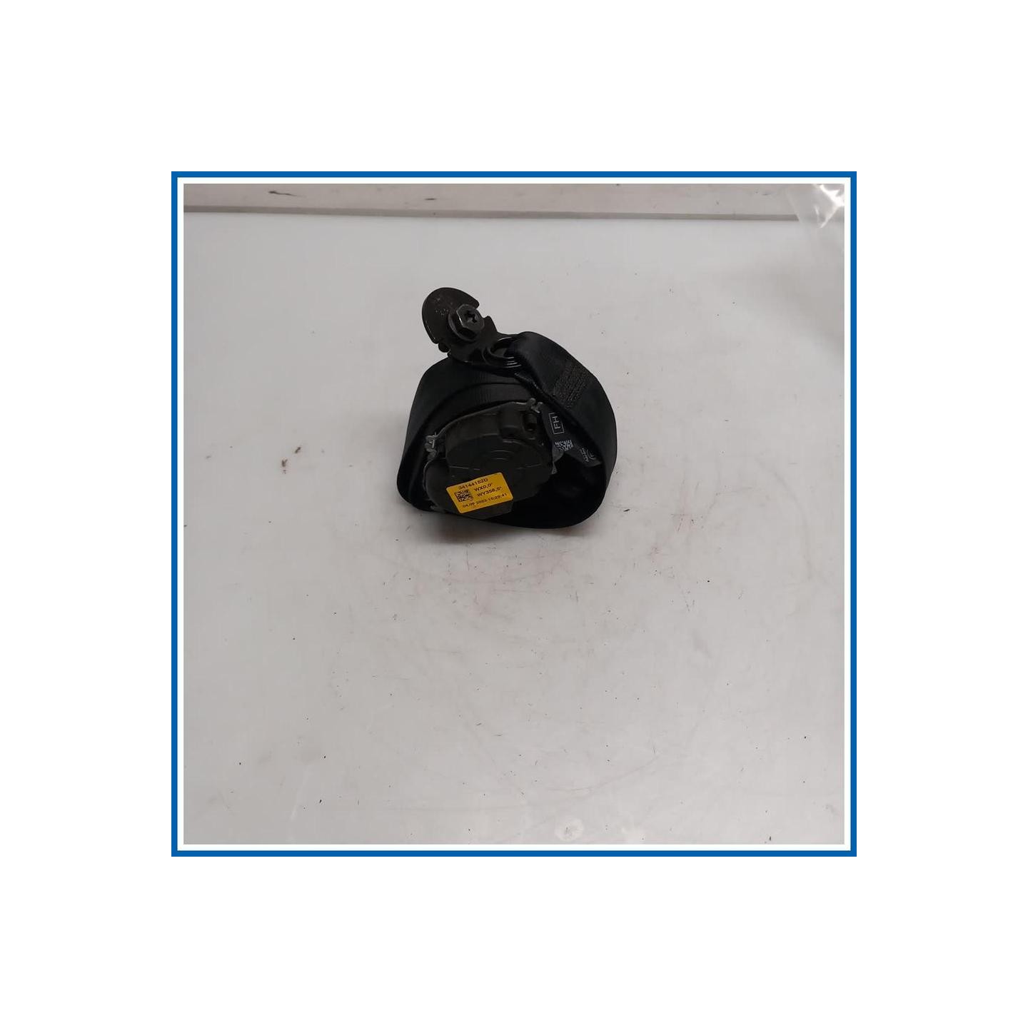 Cintura di sicurezza sedile CEINTURE SCR D 1E 
dx. 
ant. RENAULT Trafic IV