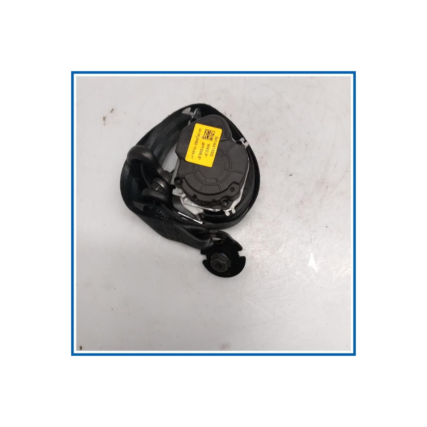 Cintura di sicurezza sedile CEINTURE SCR D 1E 
dx. 
ant. RENAULT Trafic IV