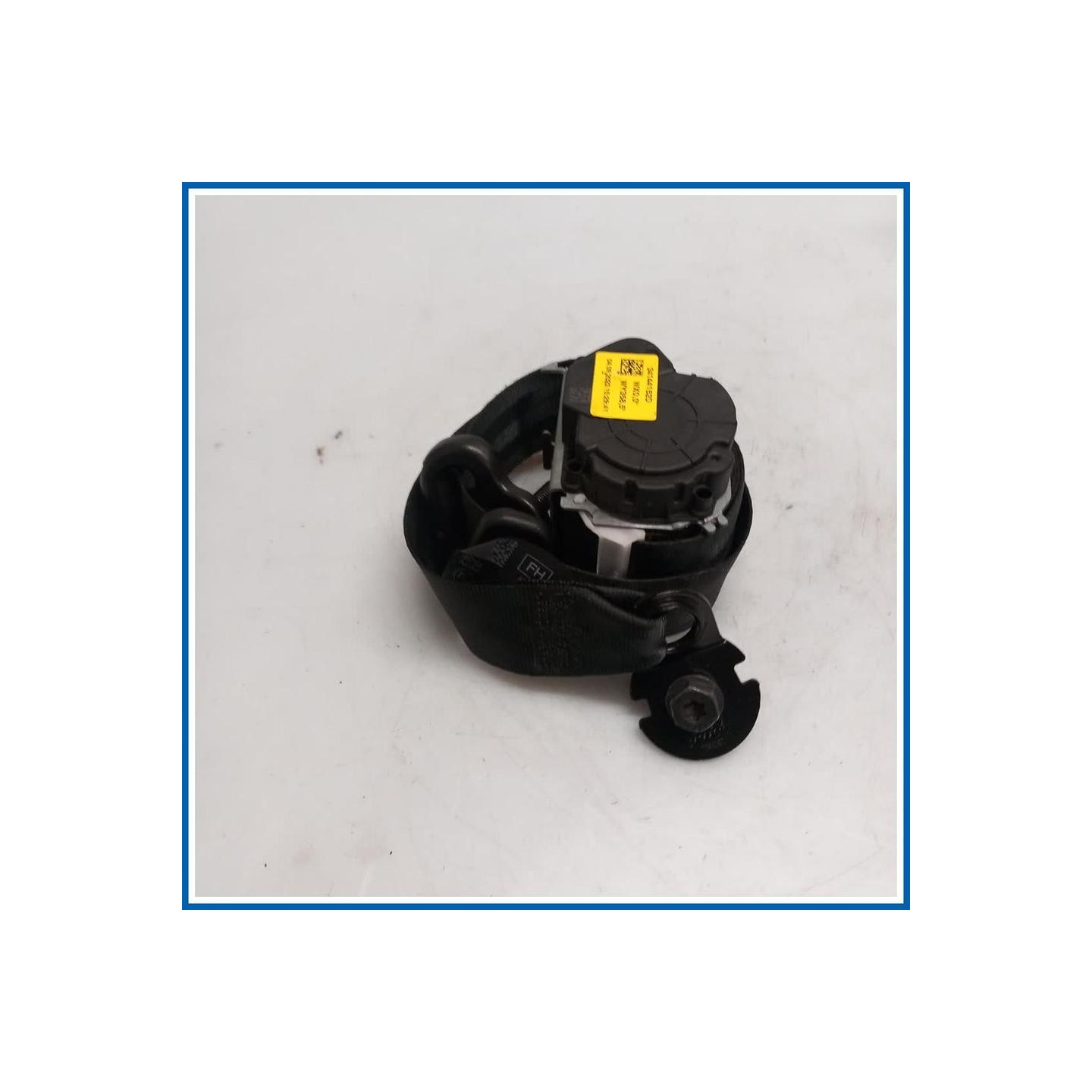 Cintura di sicurezza sedile CEINTURE SCR D 1E 
dx. 
ant. RENAULT Trafic IV