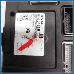 centralina body computer RENAULT Trafic IV