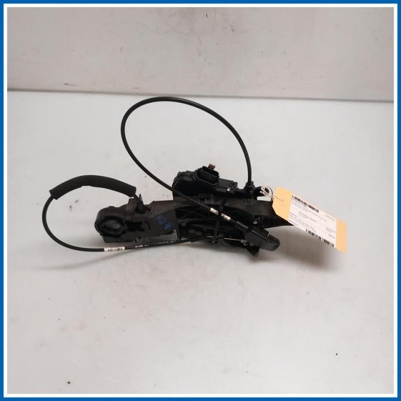 Serratura porta SERRURE PORTE AV 
dx. 
ant. RENAULT Trafic IV