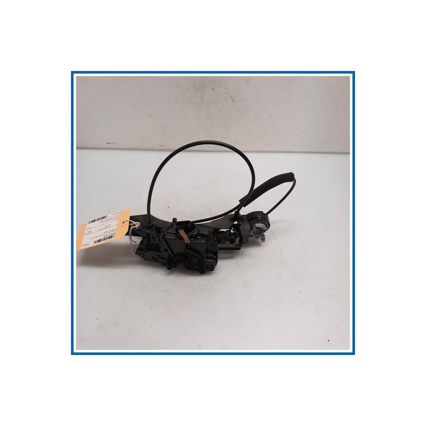 Serratura porta SERRURE PORTE AV 
dx. 
ant. RENAULT Trafic IV