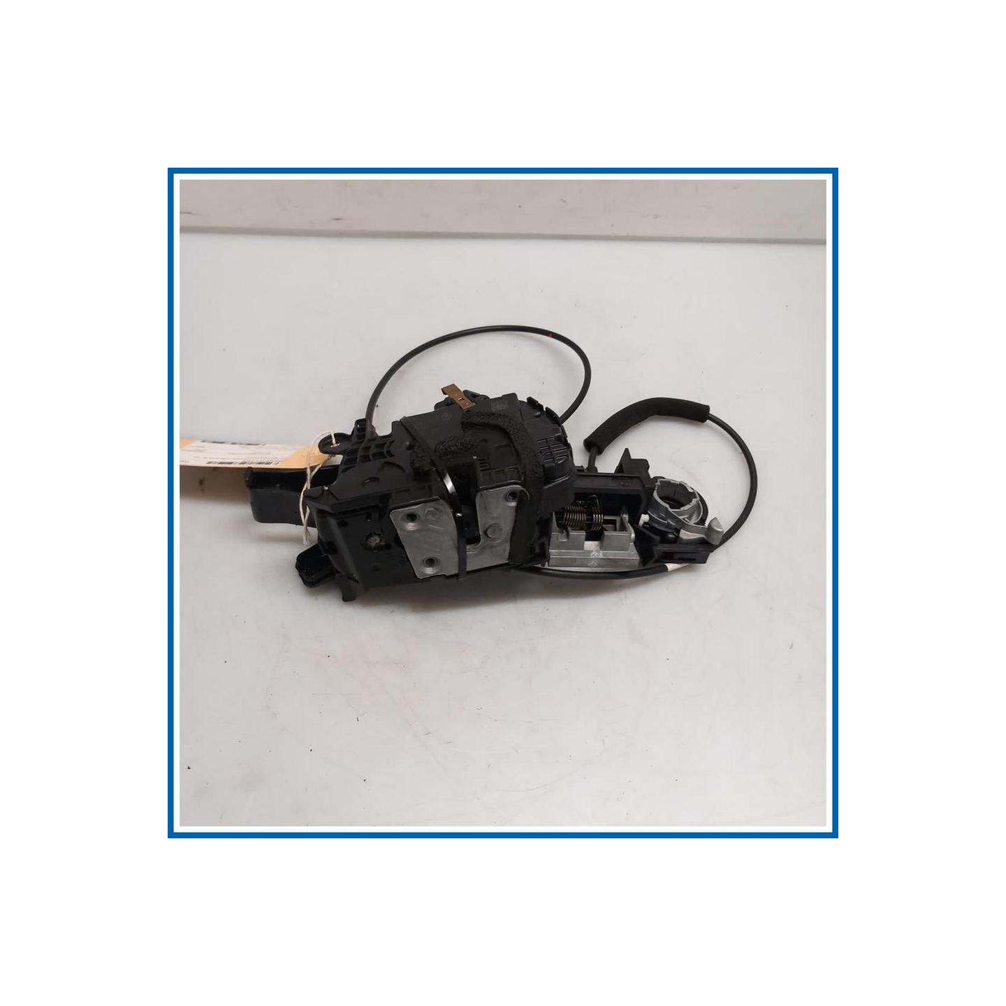 Serratura porta SERRURE PORTE AV 
dx. 
ant. RENAULT Trafic IV