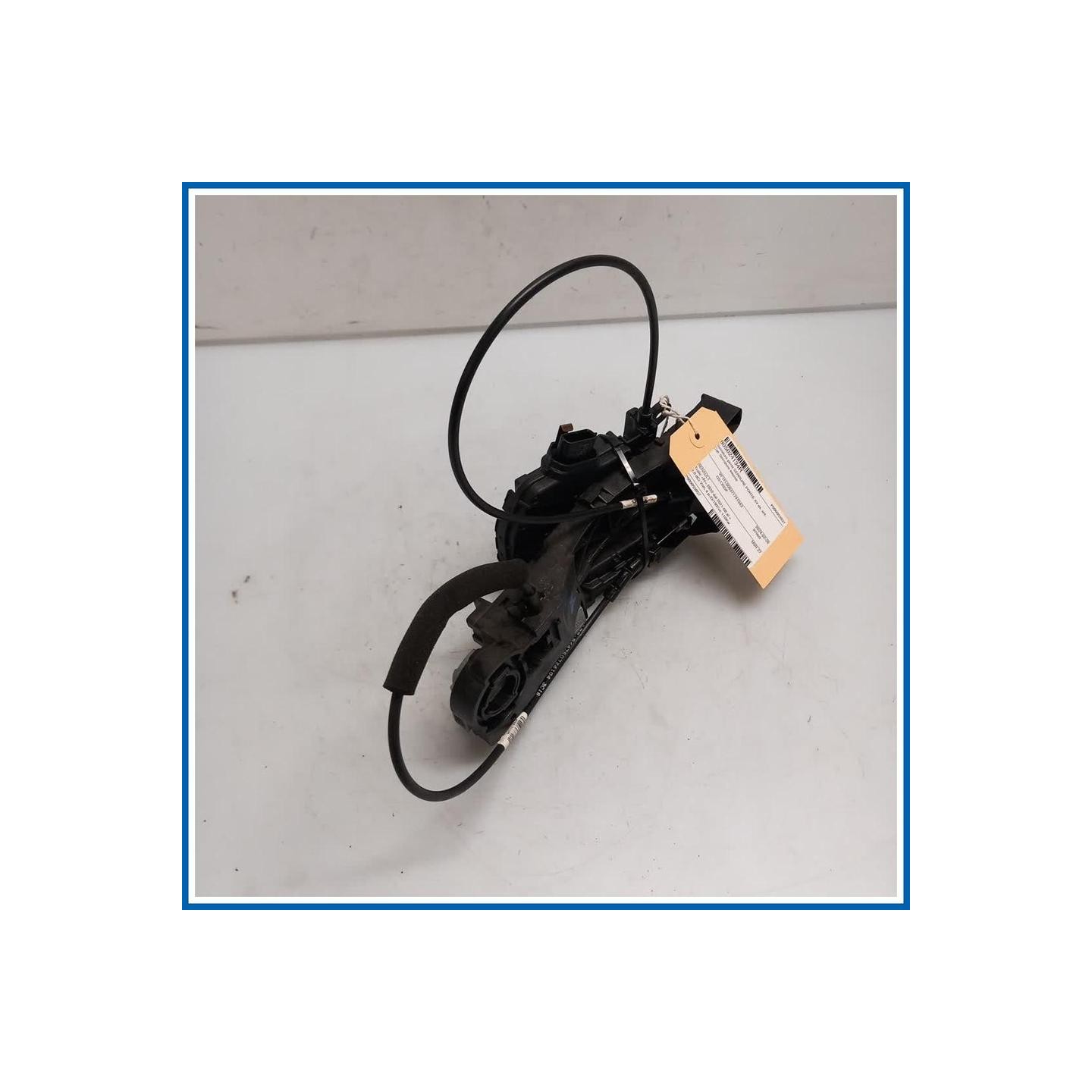 Serratura porta SERRURE PORTE AV 
dx. 
ant. RENAULT Trafic IV