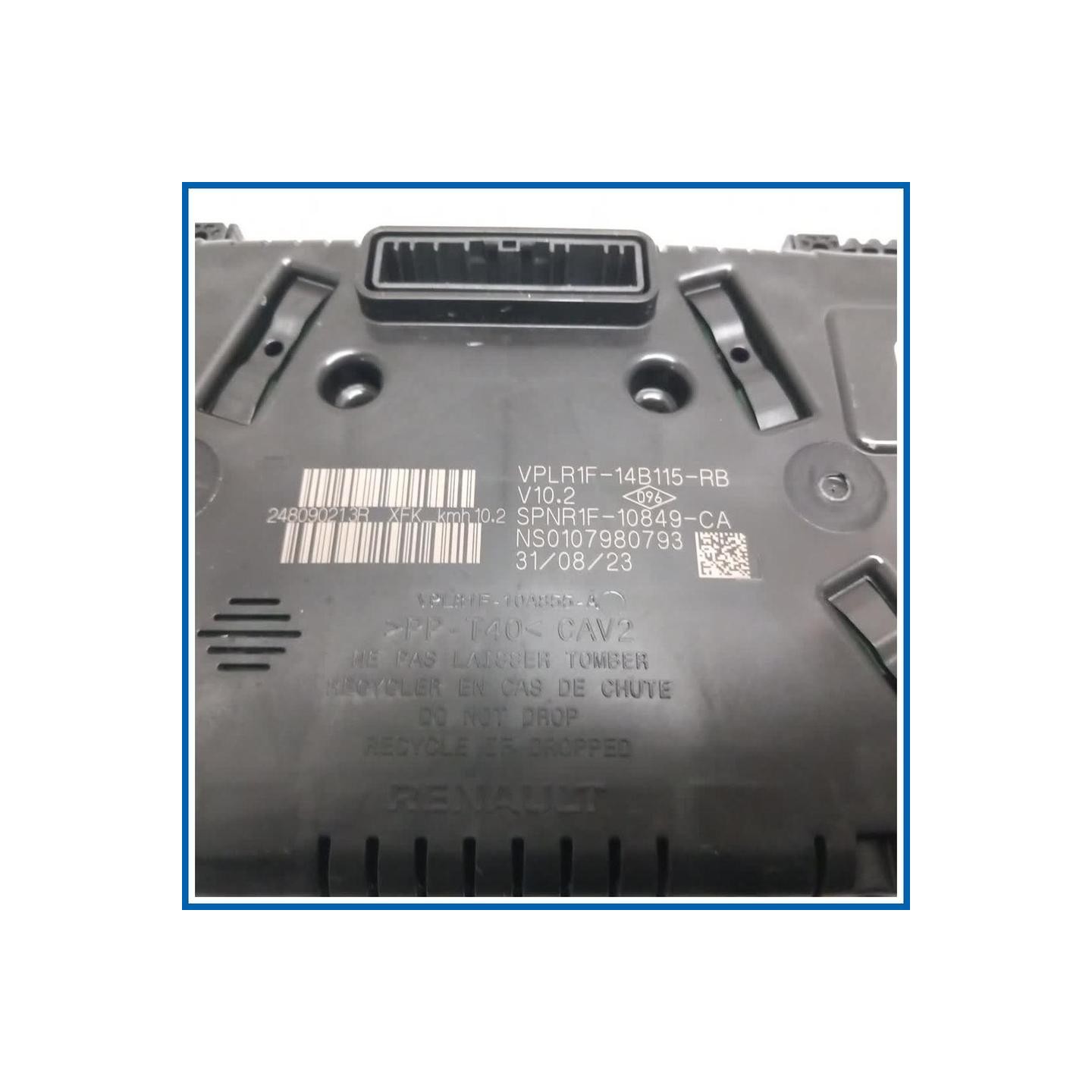Quadro strumenti TABLEAU BORD 
 
 RENAULT Trafic IV