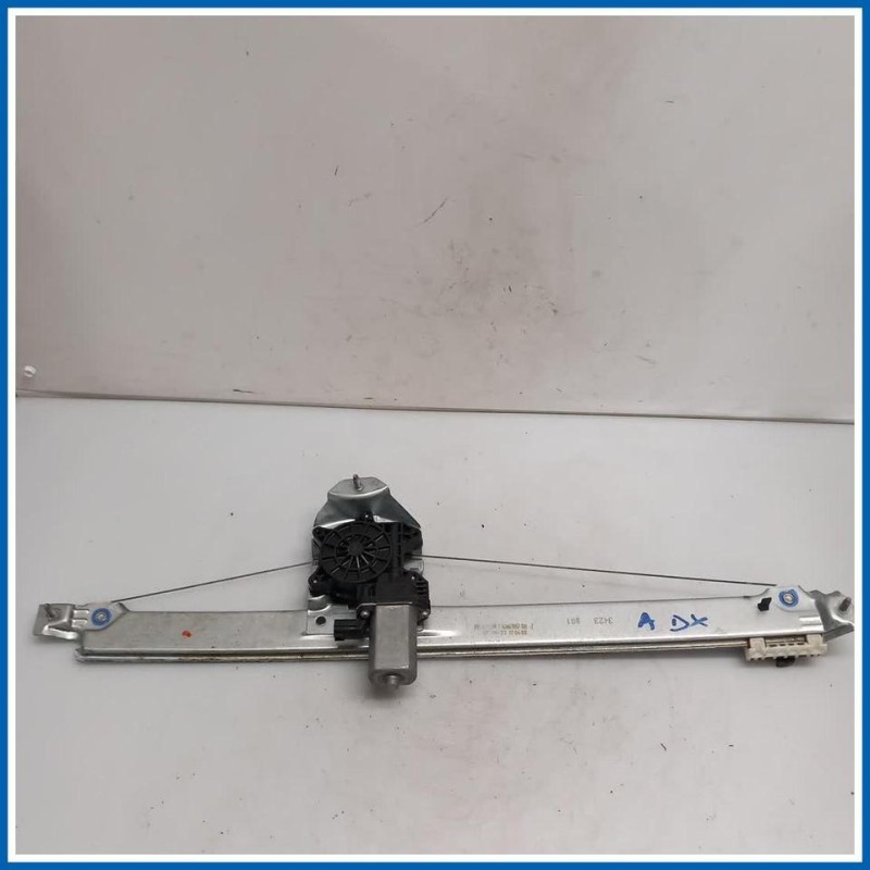 Alzacristallo porta ALZAVETRO ANT DX 
dx. 
ant. RENAULT Trafic IV