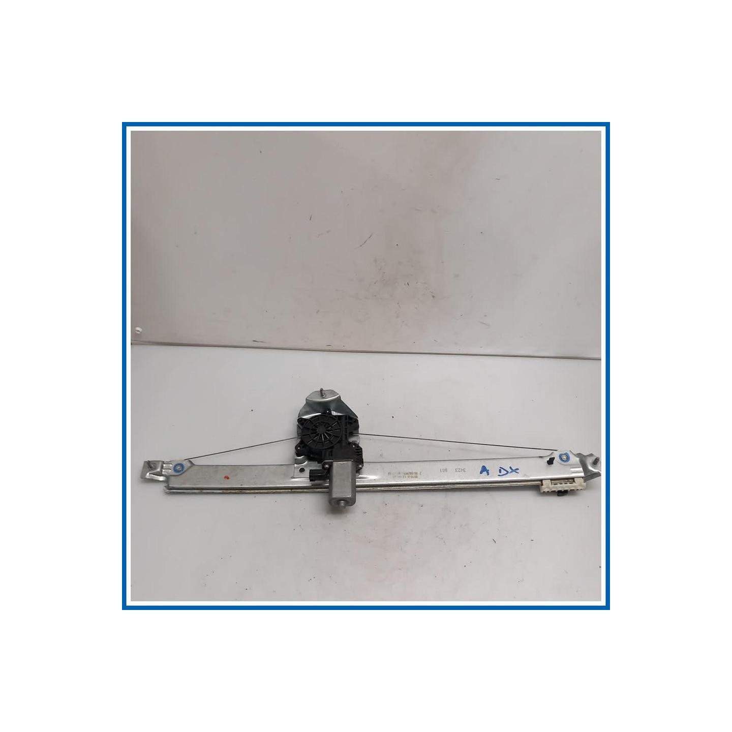 Alzacristallo porta ALZAVETRO ANT DX 
dx. 
ant. RENAULT Trafic IV