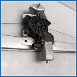 Alzacristallo porta ALZAVETRO ANT DX 
dx. 
ant. RENAULT Trafic IV