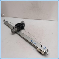 Alzacristallo porta ALZAVETRO ANT DX 
dx. 
ant. RENAULT Trafic IV