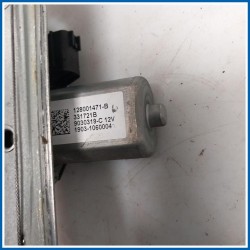 Alzacristallo porta ALZAVETRO ANT DX 
dx. 
ant. RENAULT Trafic IV