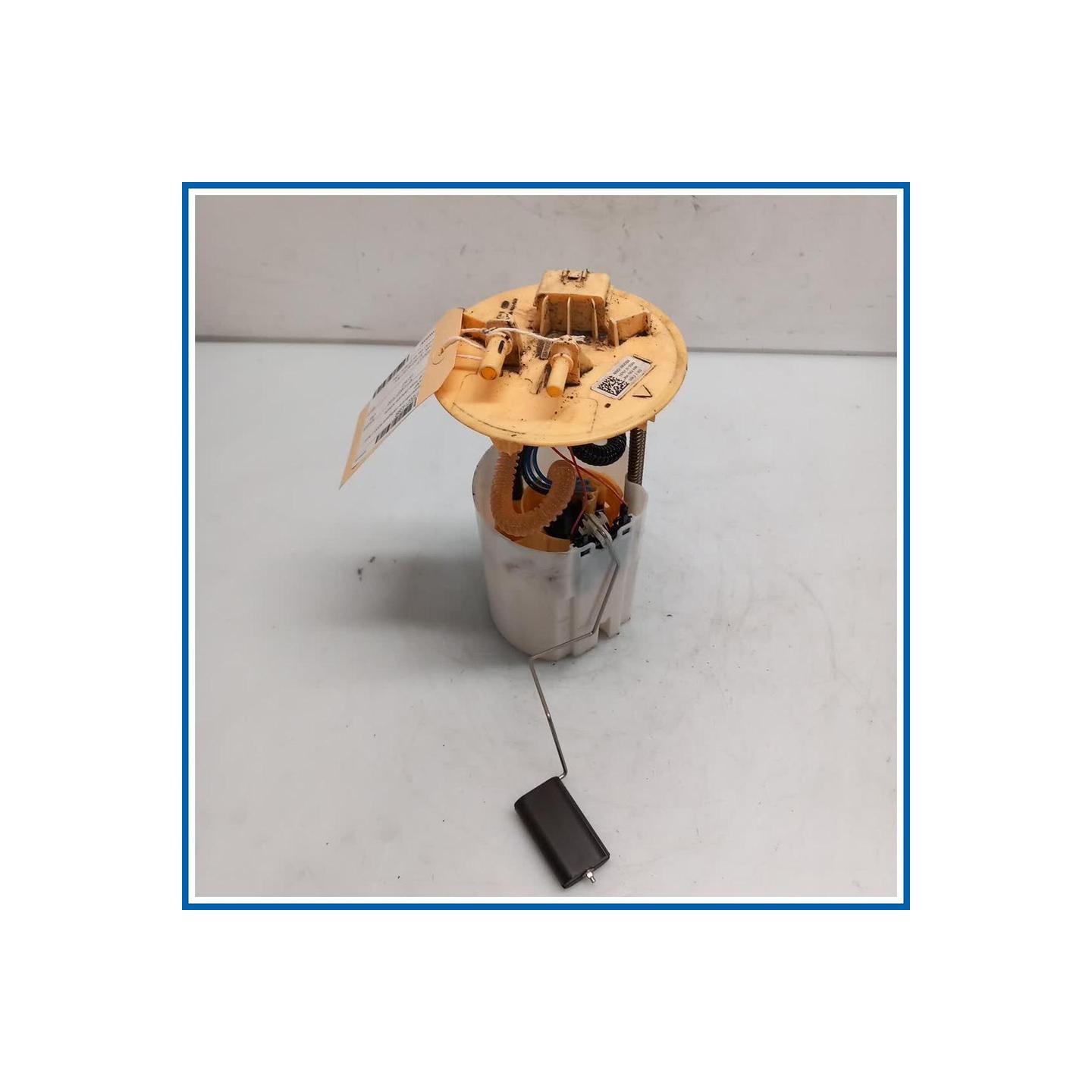 Pompa carburante c/galleggiante MODULE JAUGE POMP 
 
 RENAULT Trafic IV
