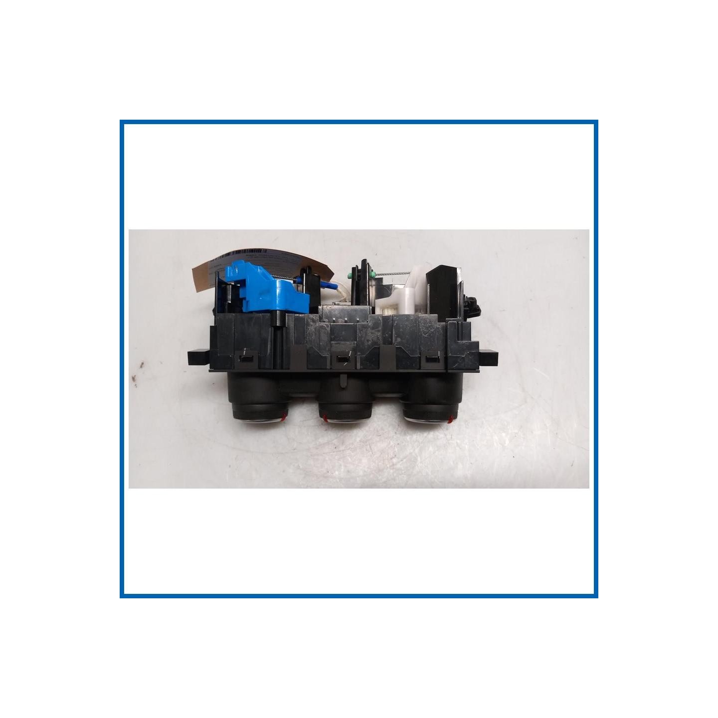 Modulo comando riscaldamento / clima TABLEAU COMMANDE 
 
 RENAULT Trafic IV
