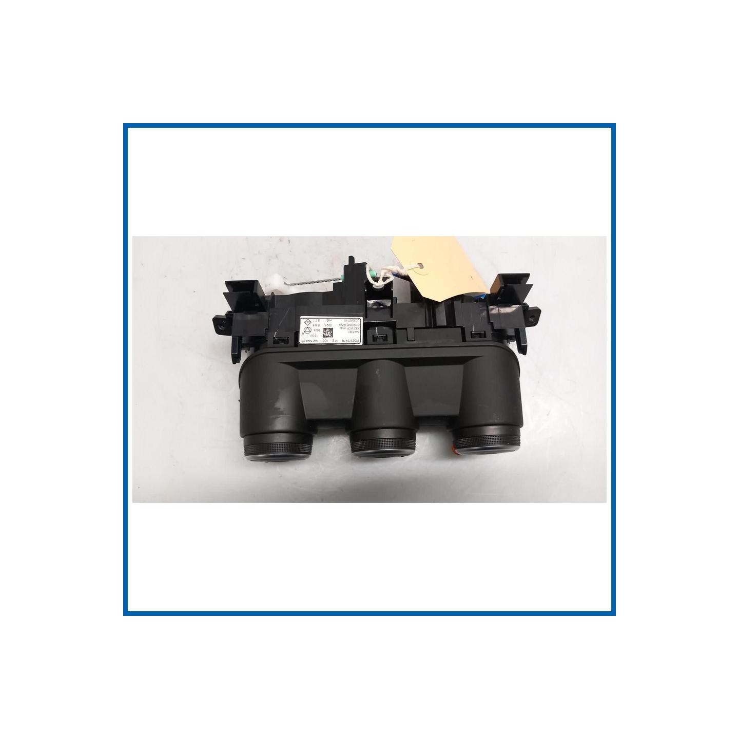 Modulo comando riscaldamento / clima TABLEAU COMMANDE 
 
 RENAULT Trafic IV