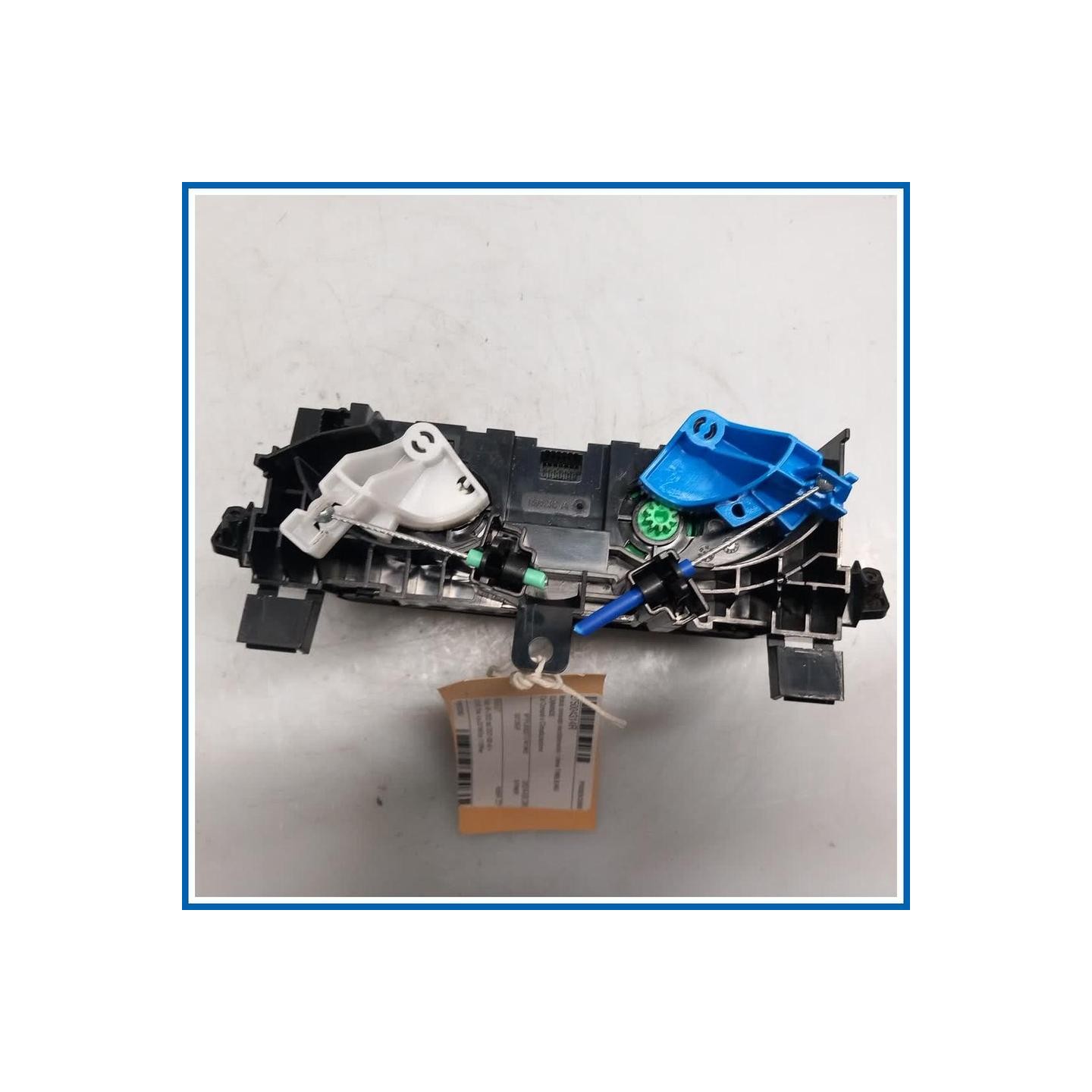 Modulo comando riscaldamento / clima TABLEAU COMMANDE 
 
 RENAULT Trafic IV
