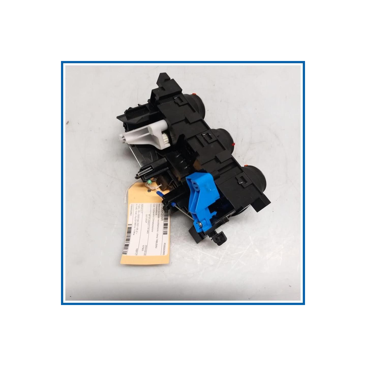 Modulo comando riscaldamento / clima TABLEAU COMMANDE 
 
 RENAULT Trafic IV