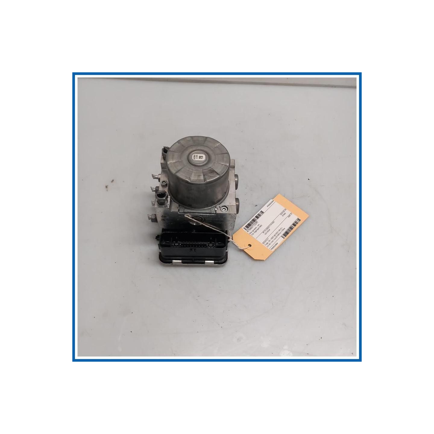 Abs (gruppo) . 
 
ant. RENAULT Trafic IV