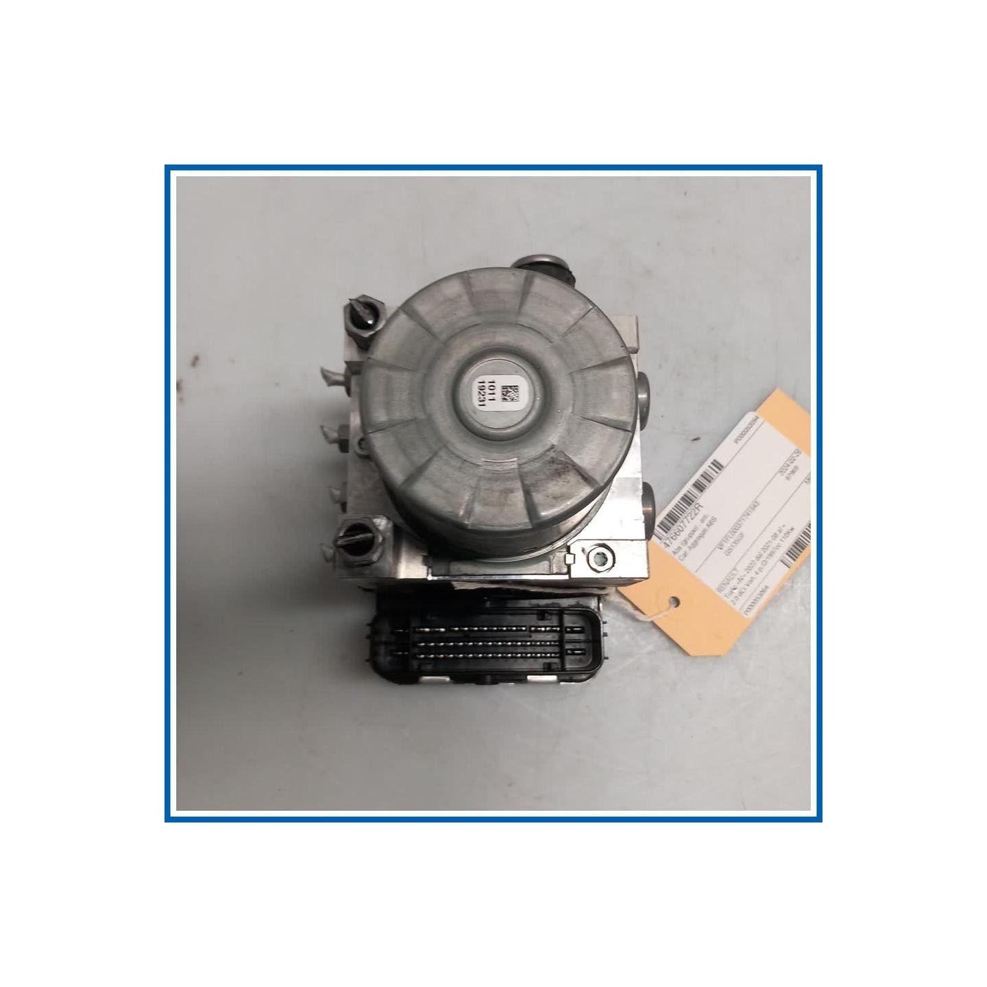 Abs (gruppo) . 
 
ant. RENAULT Trafic IV
