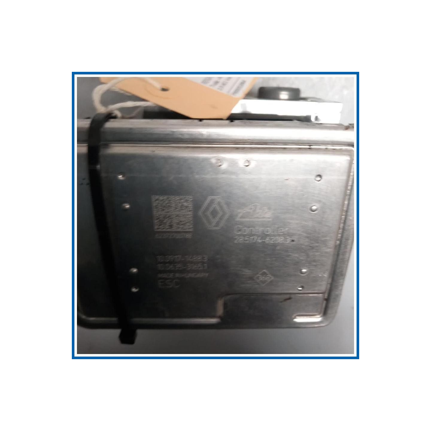 Abs (gruppo) . 
 
ant. RENAULT Trafic IV