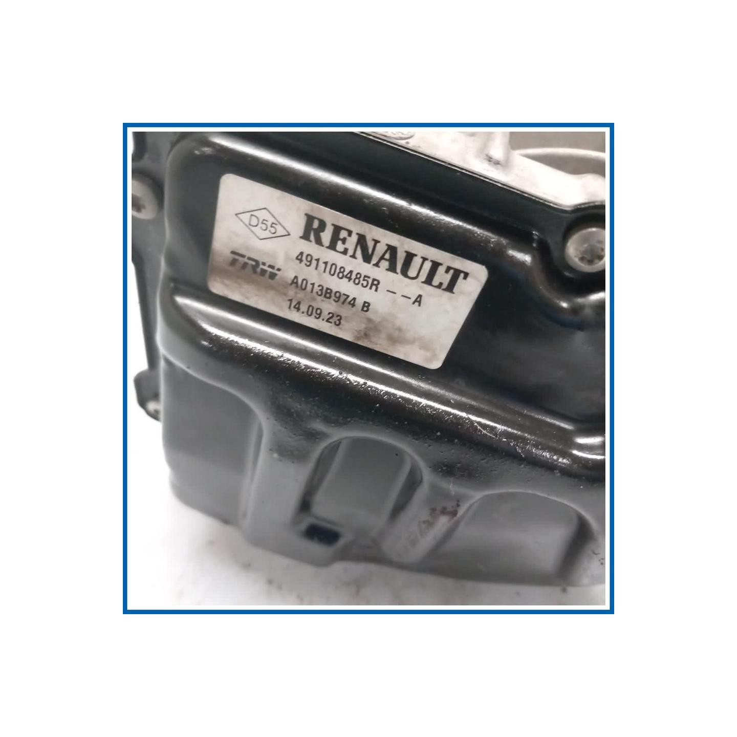 Pompa servosterzo POMPA ELETTRICA 
 
 RENAULT Trafic IV