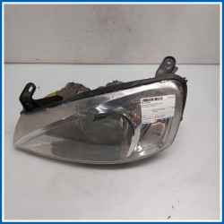 Proiettore O:PROIETTORE 
dx. 
ant. OPEL Corsa C