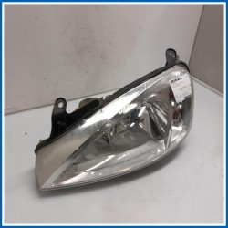 Proiettore O:PROIETTORE 
dx. 
ant. OPEL Corsa C