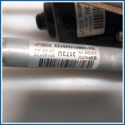 Meccanismo Tergicristallo SISTEMA DI BIEL 
 
 OPEL Karl