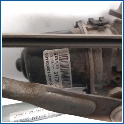 Meccanismo Tergicristallo SISTEMA DI BIEL 
 
 OPEL Karl